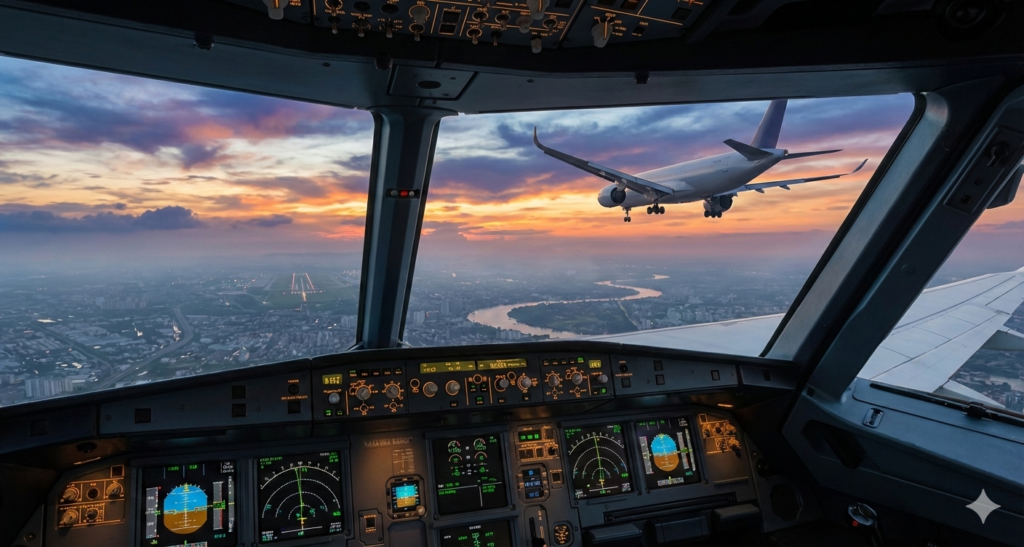 항공기 조종을 이해하기 위해 반드시 필요한 항공 이론과 비행 개념을 구조적으로 정리한 종합 문서입니다. 파일럿 훈련 과정에서 규정·비행이론·시스템·기상을 하나의 흐름으로 연결합니다.