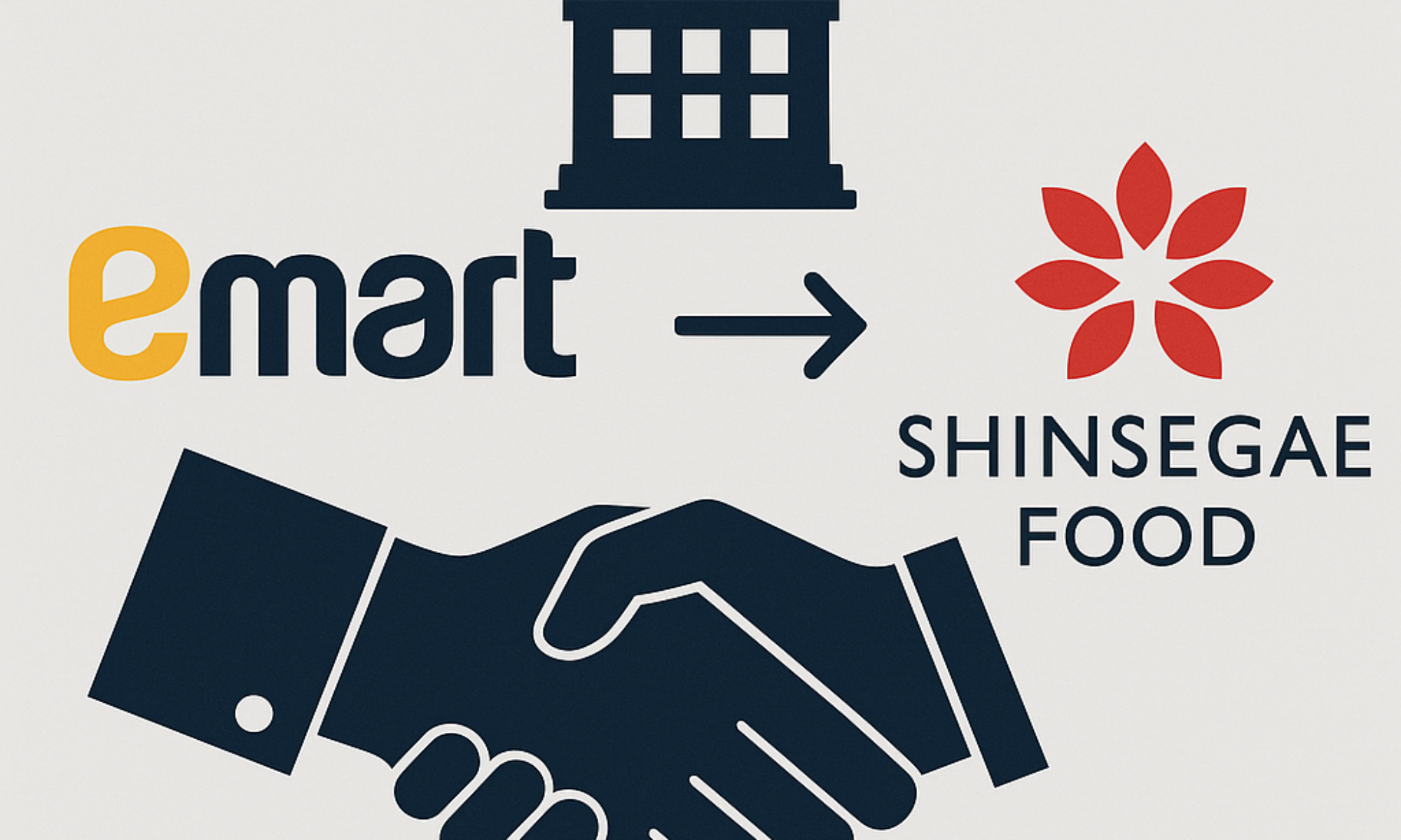 이마트의 신세계푸드 공개매수, 소액주주는 어떻게 대응해야 할까 - 시선의 고도